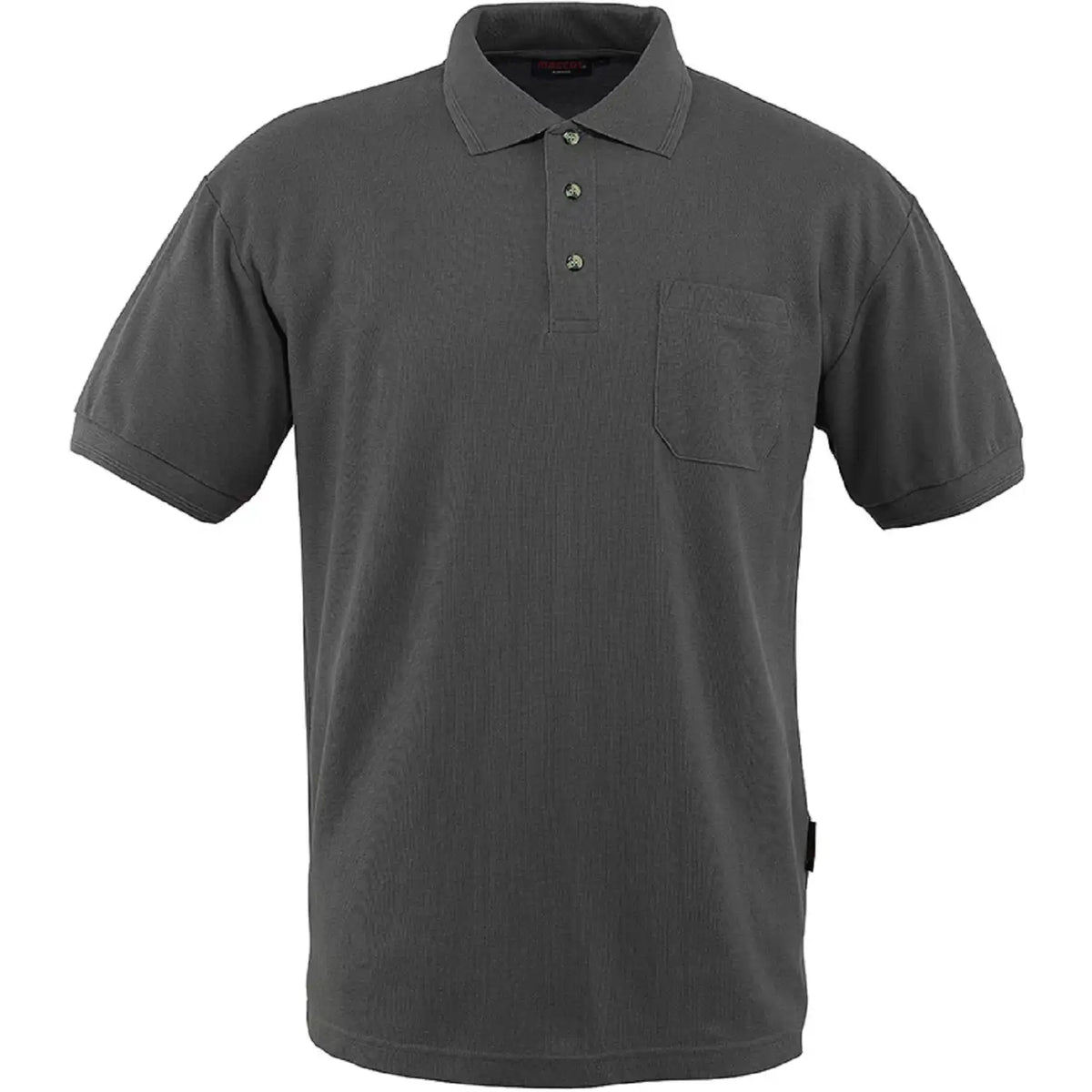 Mascot Borneo Crossover Polo-Shirt – anthrazit
