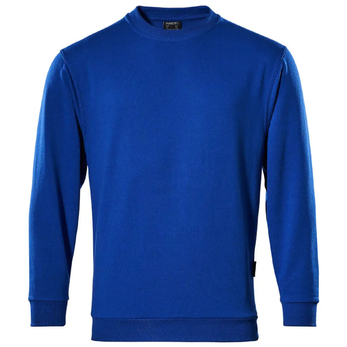 Mascot Caribien Crossover Sweatshirt – kornblau
