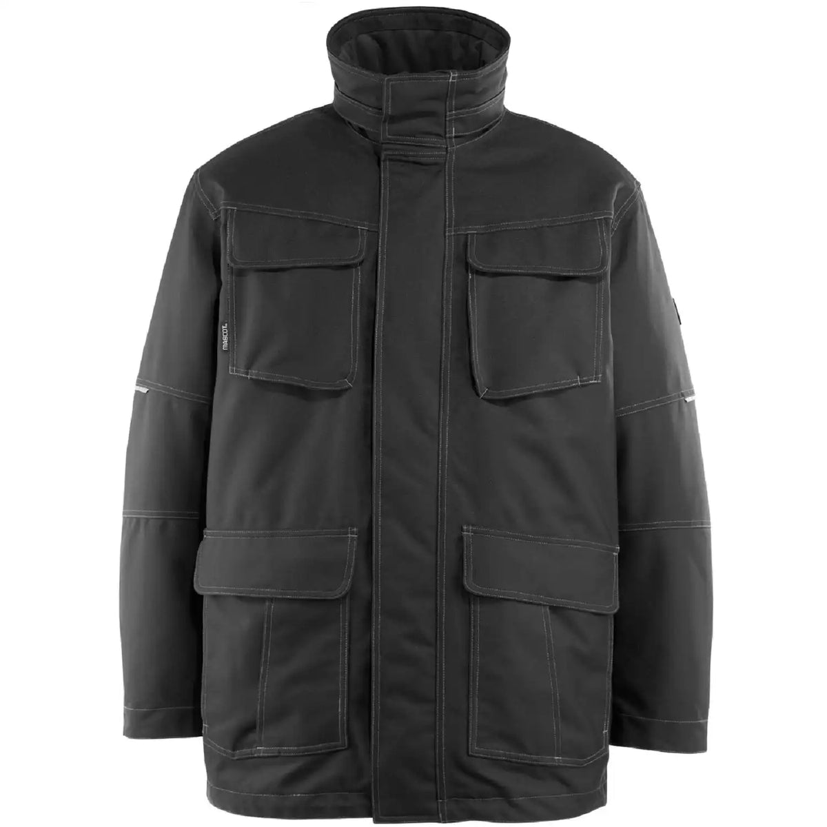 Mascot Dayton Industry Parka – schwarz