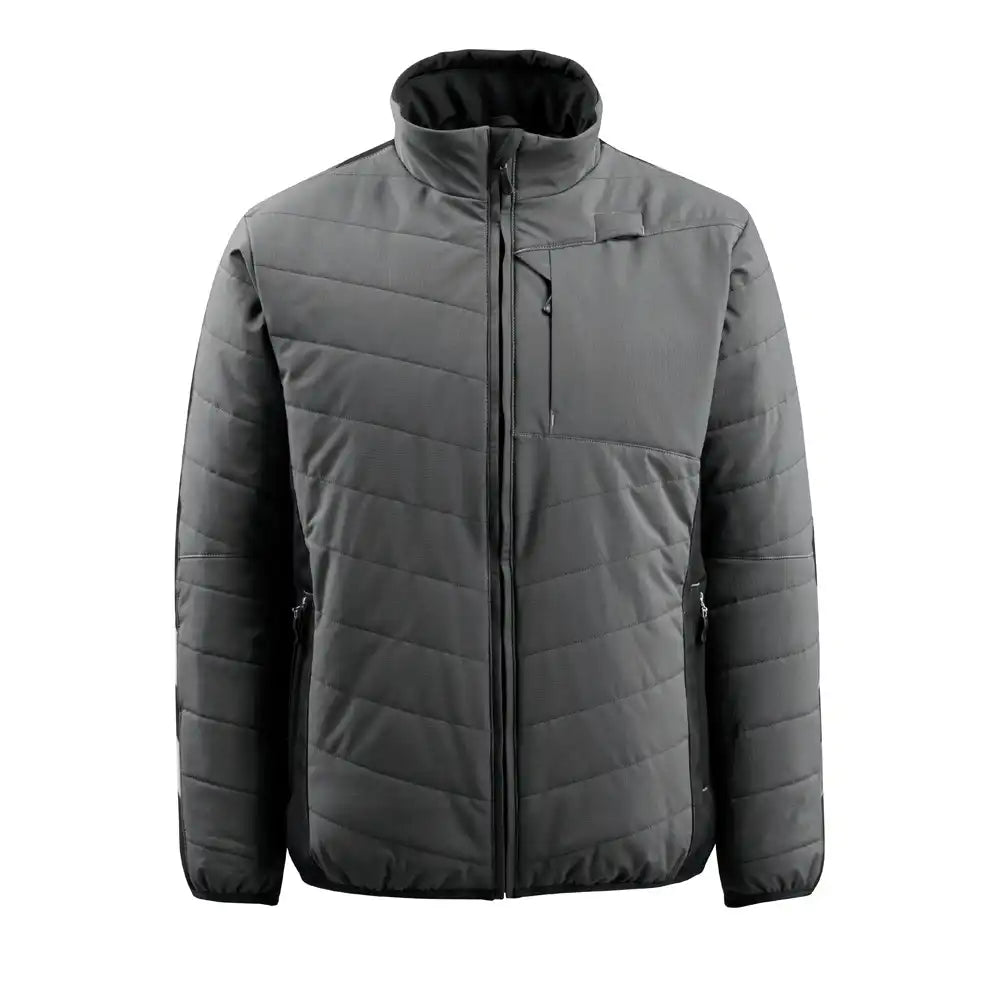 Mascot Erding Unique mehrfarbig Thermojacke – dunkelanthrazit/schwarz