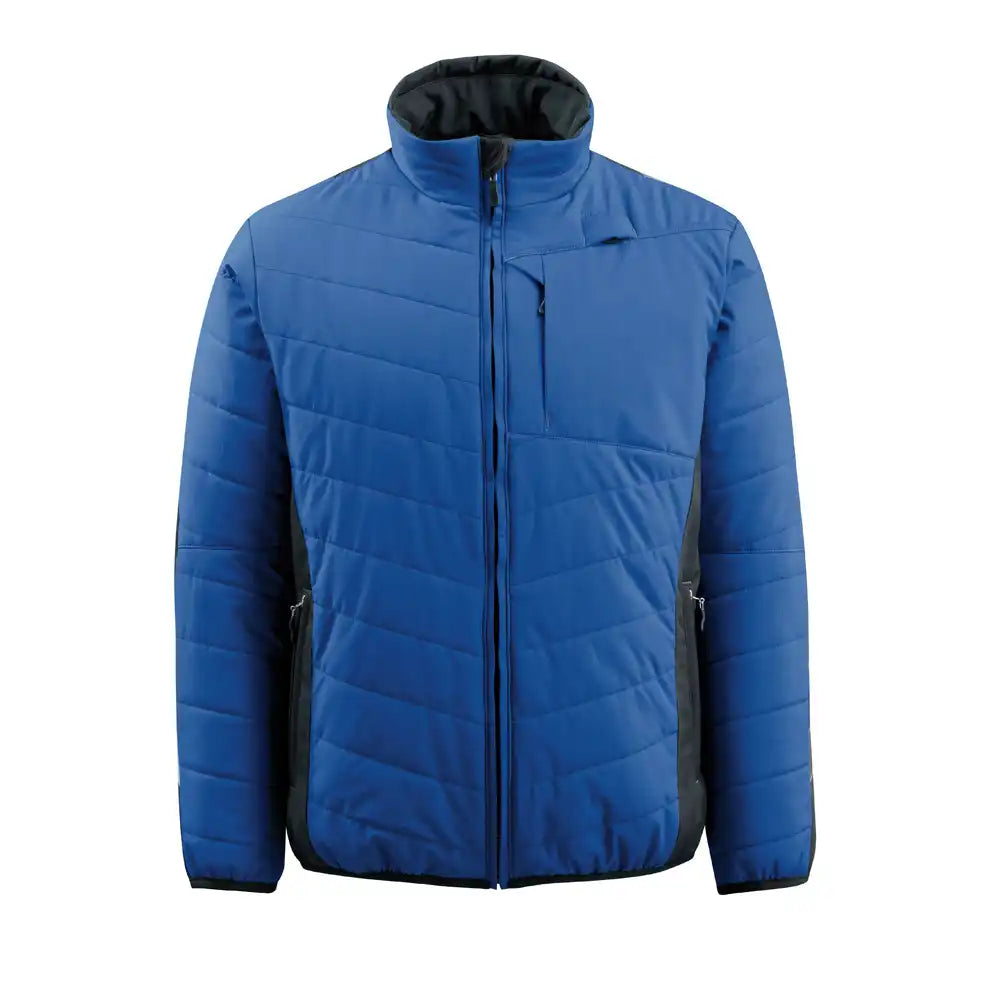 Mascot Erding Unique mehrfarbig Thermojacke – kornblau/schwarzblau