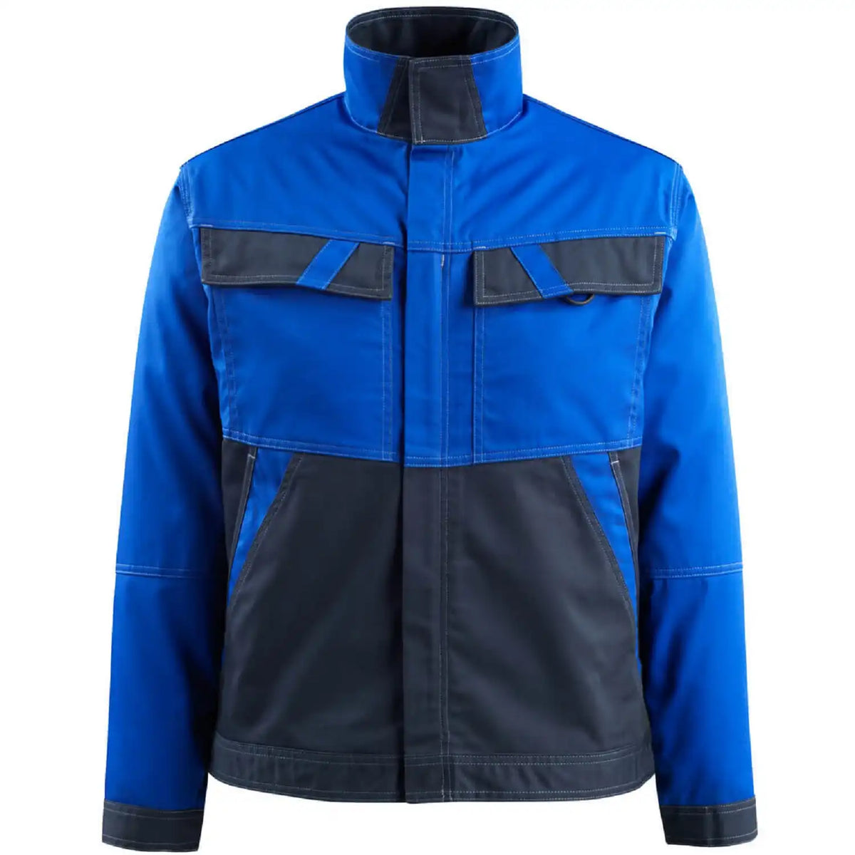 Mascot Dubbo Light Arbeitsjacke – kornblau/schwarz