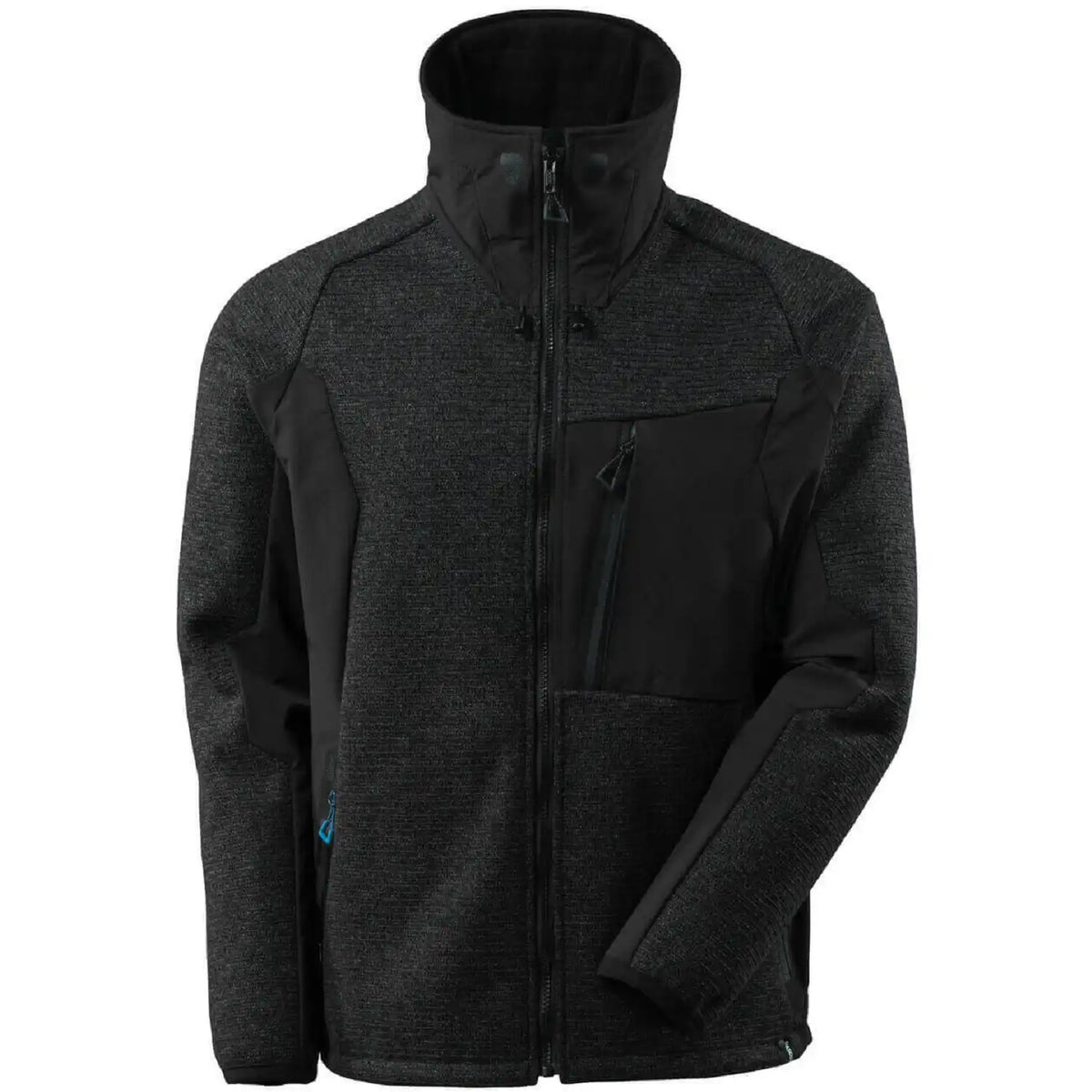 Mascot mit Membran Advanced Strickjacke – schwarz