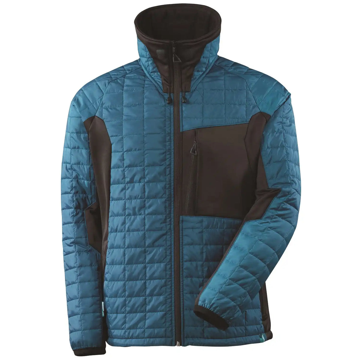 Mascot mit Climascot Advanced Thermojacke 17115-318 – petrol