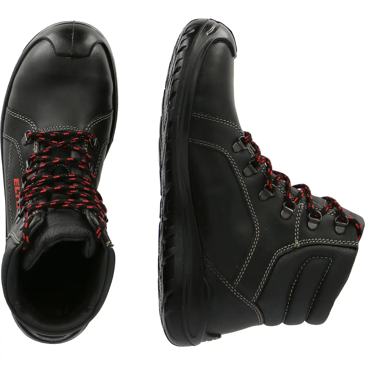 Elten Anderson Loop HI S3 Sicherheitsstiefel schwarz – schwarz