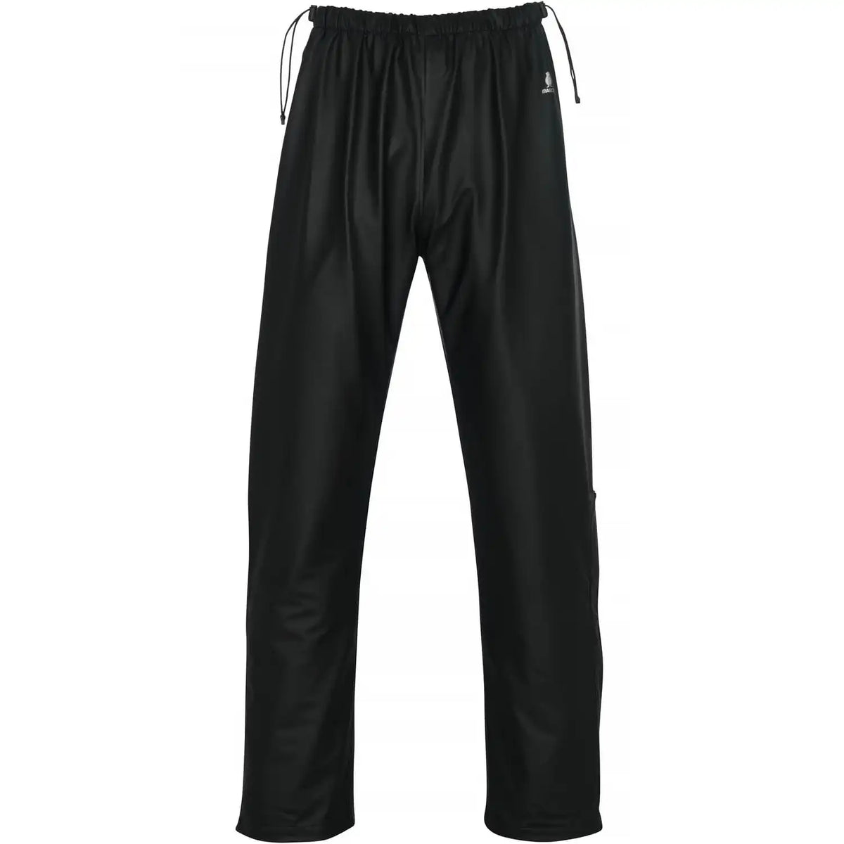 Mascot Laguna Aqua Regenhose schwarz – schwarz