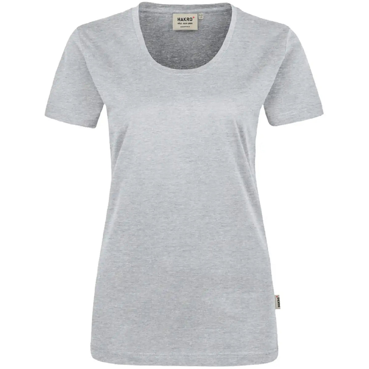 Hakro Damen Classic 127 Women-T-Shirt – ash
