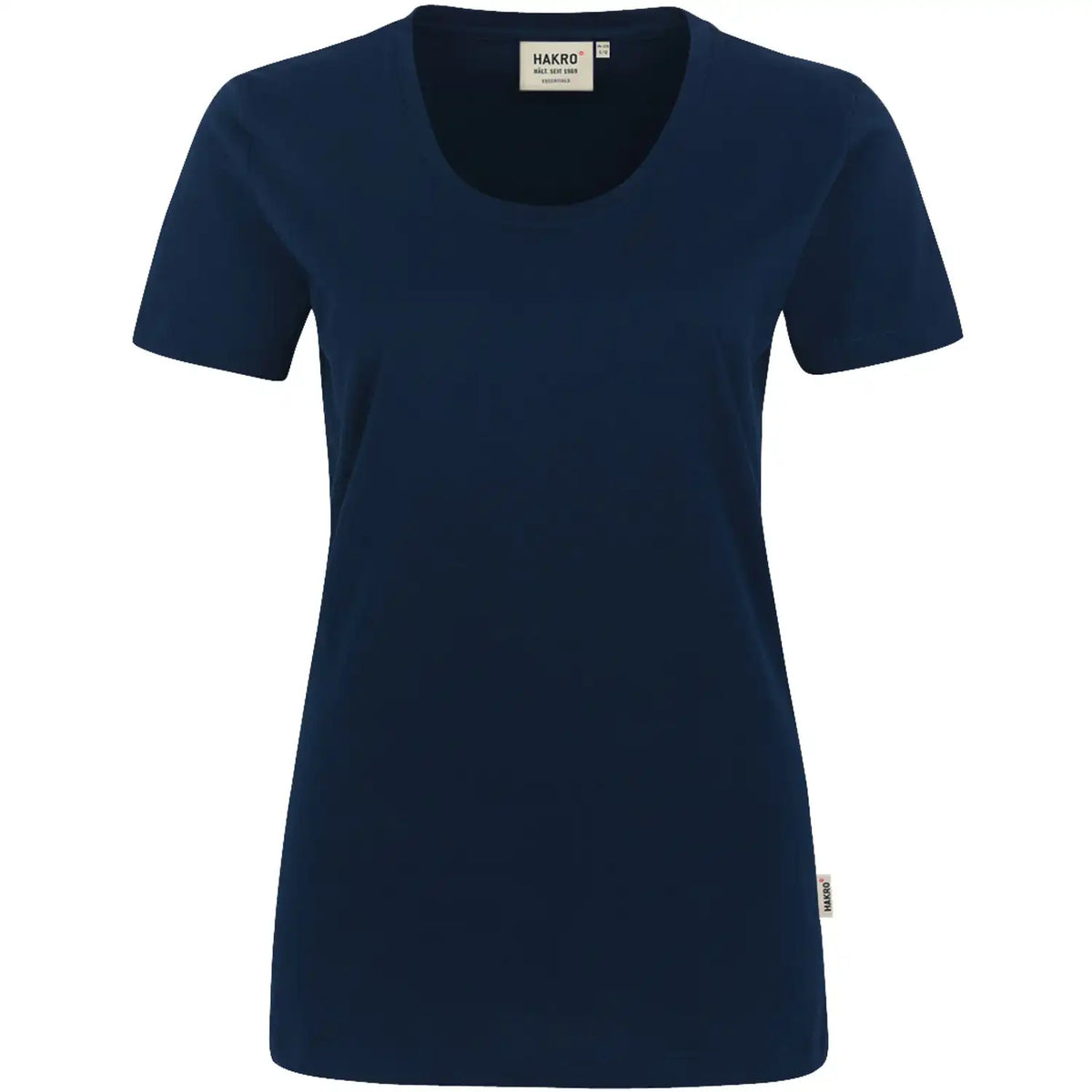 Hakro Damen Classic 127 Women-T-Shirt – tinte
