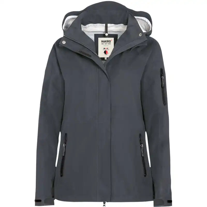 Hakro Damen Fernie 250 Active-Jacke – anthrazit
