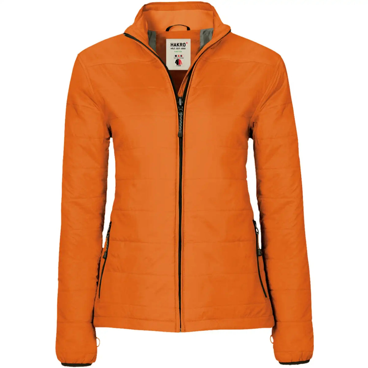 Hakro Damen Regina 251 Women-Loft Isolationsjacke – orange