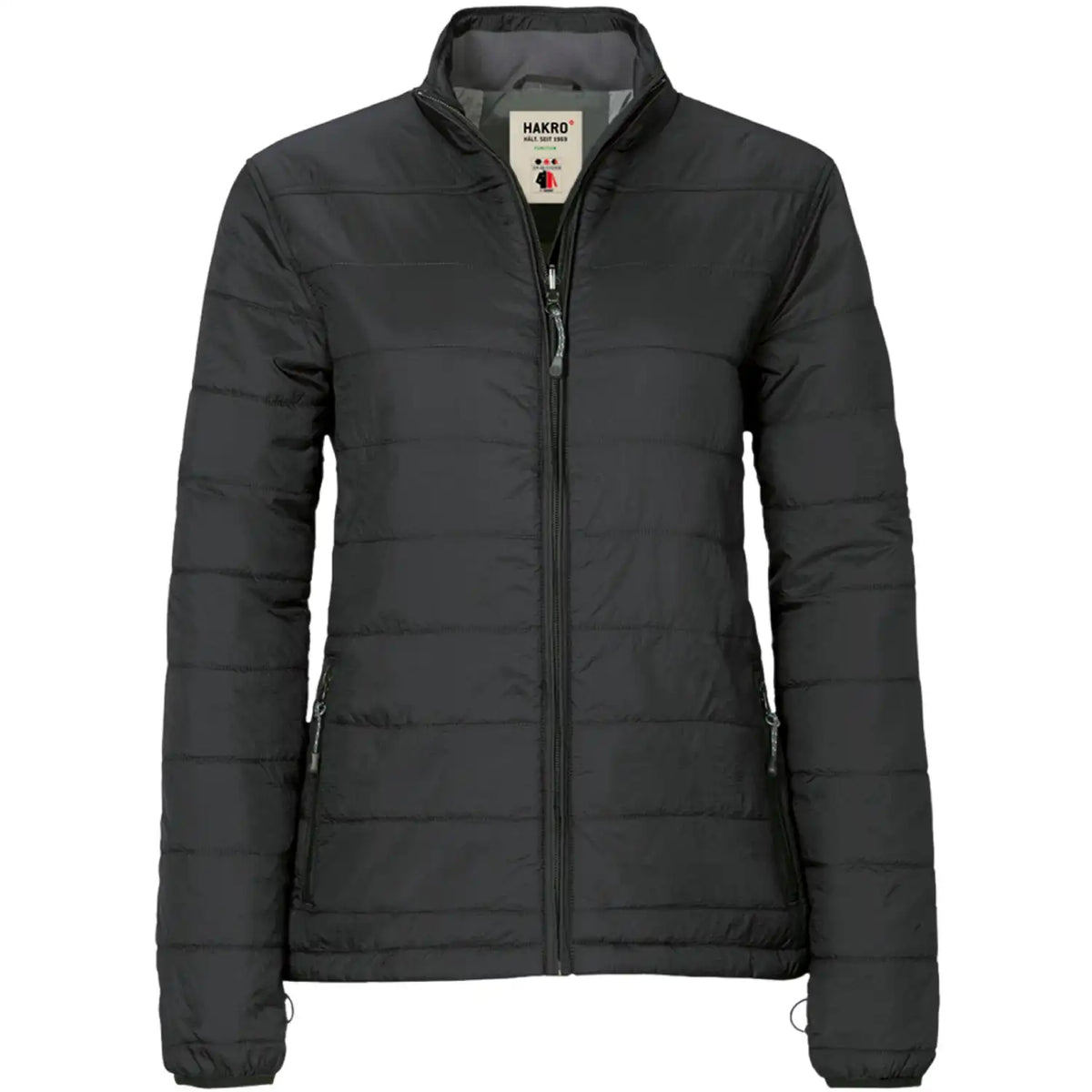 Hakro Damen Regina 251 Women-Loft Isolationsjacke – anthrazit