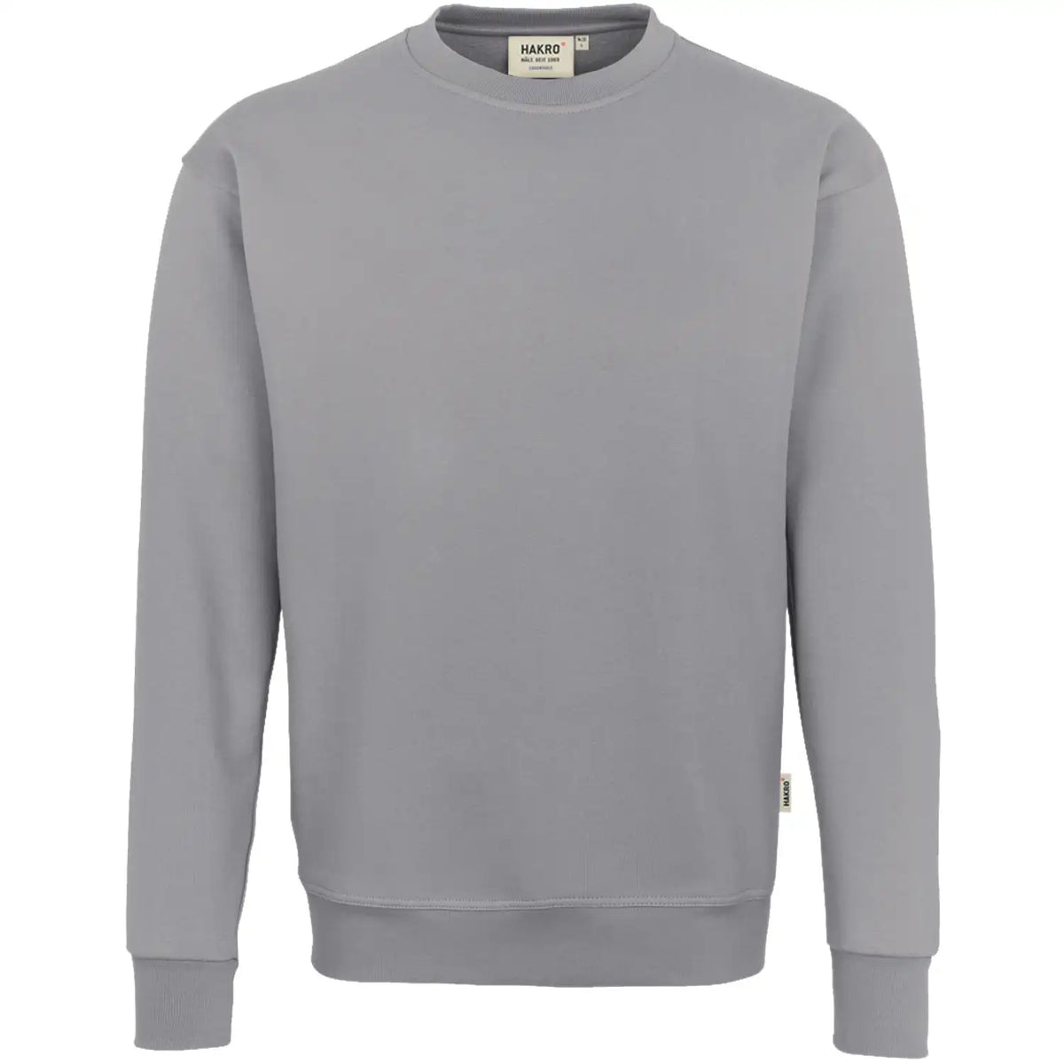 Hakro Premium 471 Sweat-Shirt – titan
