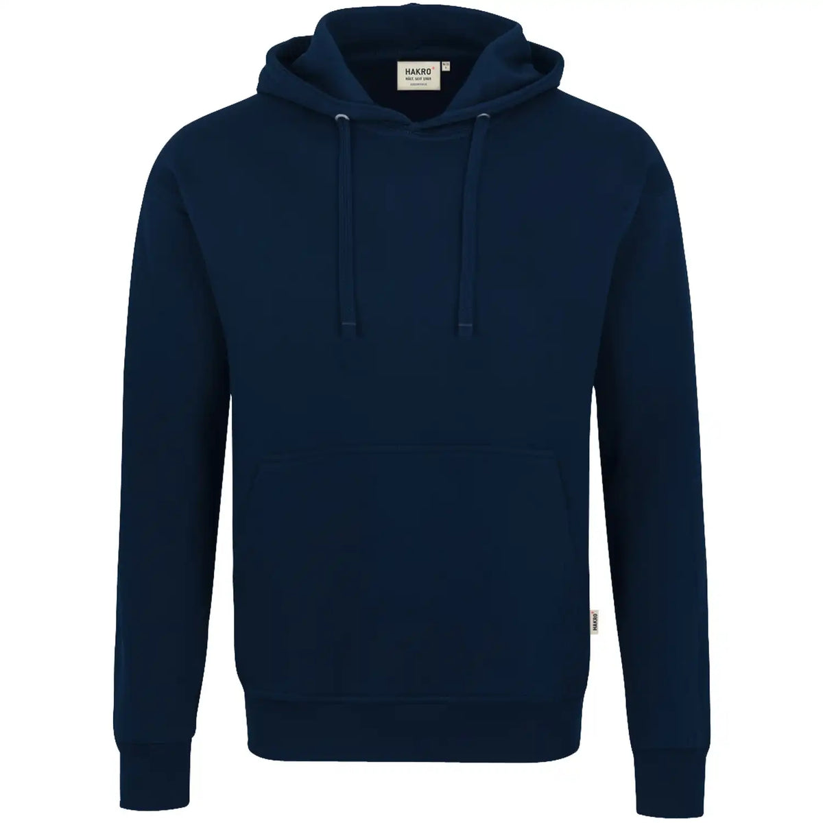 Hakro Premium 601 Kapuzen-Sweatshirt – tinte