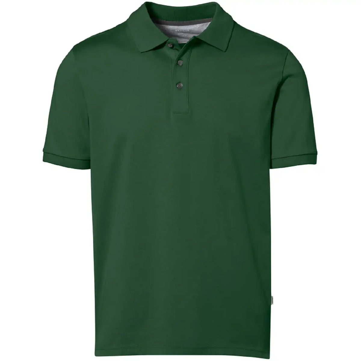 Hakro COTTON-TEC 814 Polo-Shirt – tanne