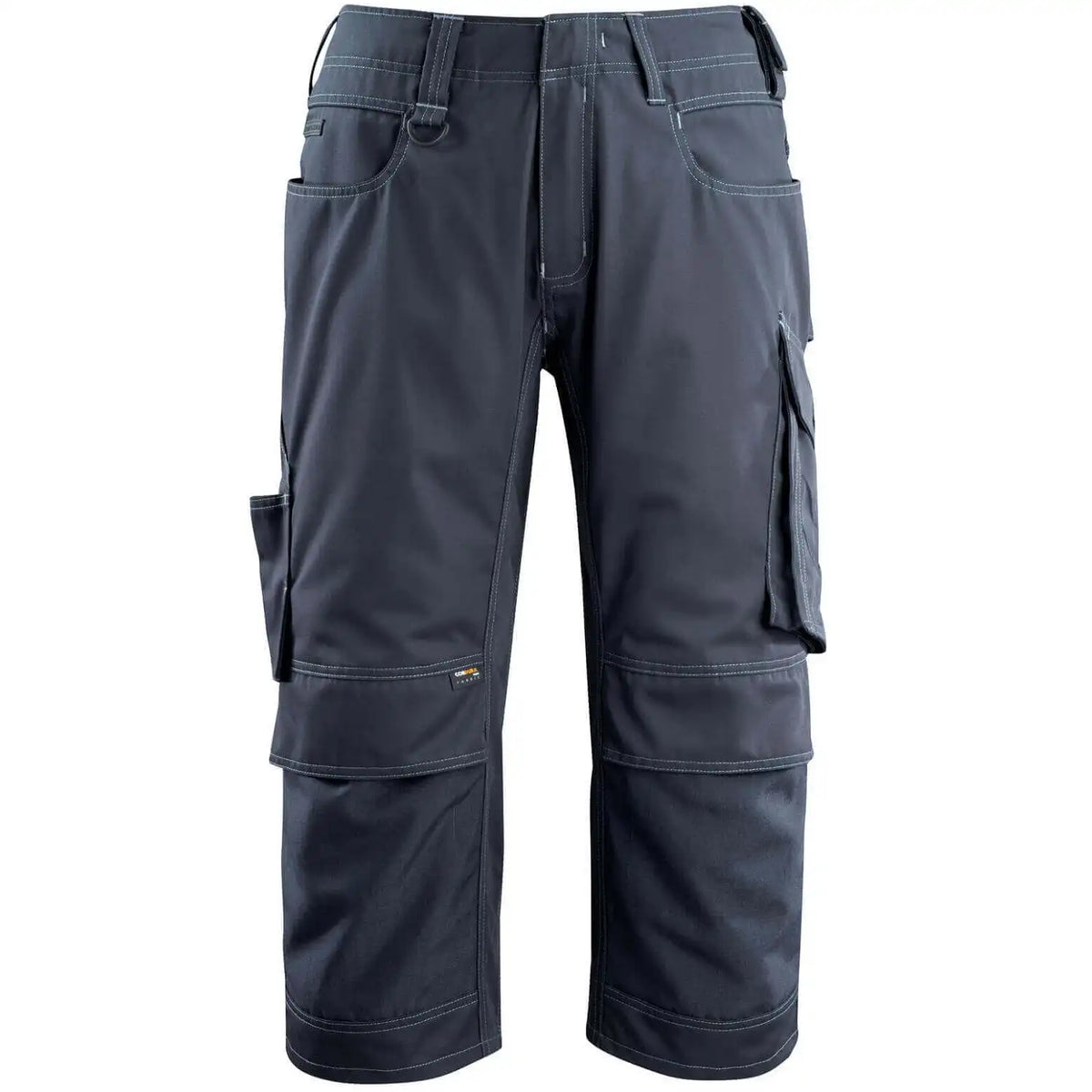 Mascot Altona Unique einfarbig Piratenhose – schwarzblau