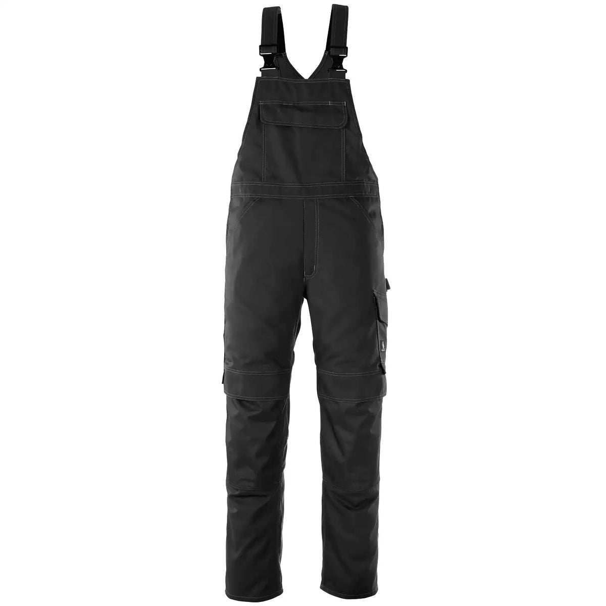 Mascot Richmond Industry Latzhose – schwarz