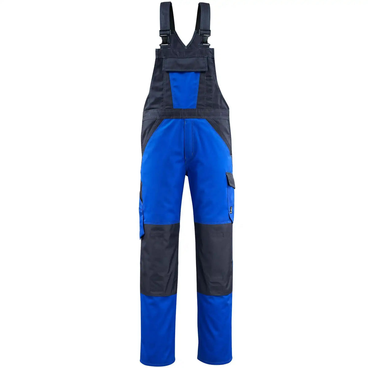 Mascot Leeton Light Latzhose – kornblau/schwarzblau