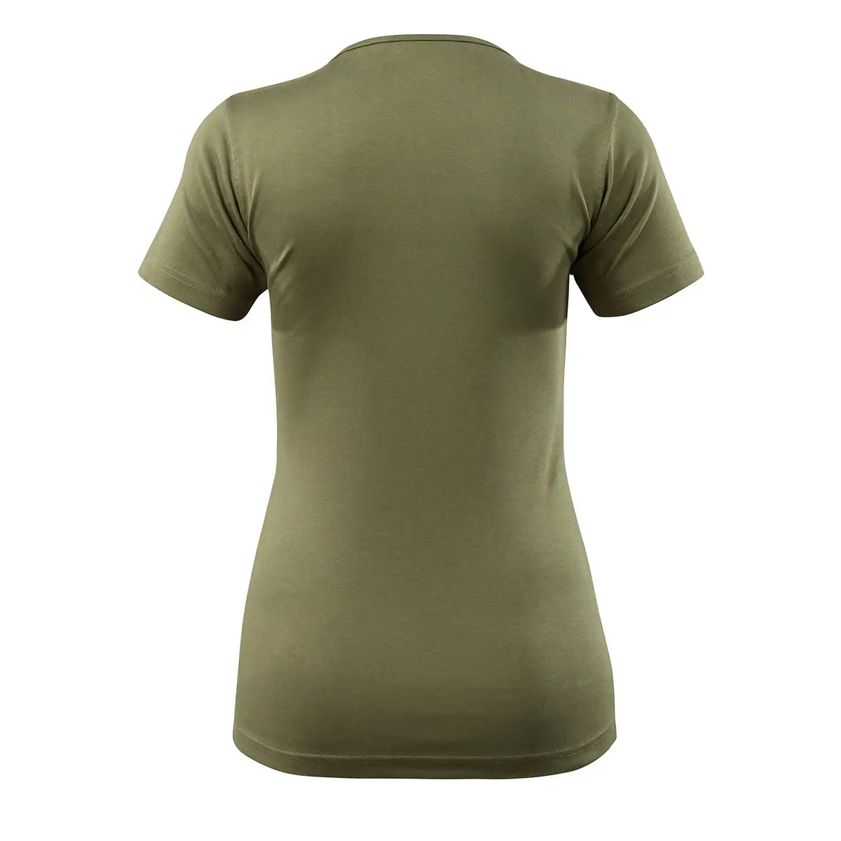 Mascot Damen Arras Crossover 220g/m² T-Shirt – moosgrün