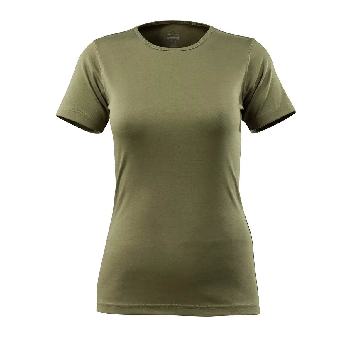 Mascot Damen Arras Crossover 220g/m² T-Shirt – moosgrün