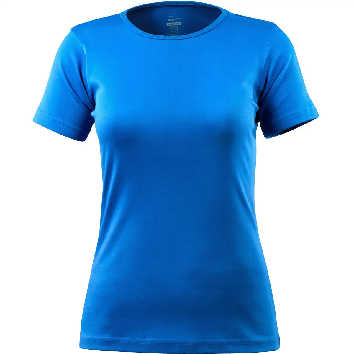 Mascot Damen Arras Crossover 220g/m² T-Shirt – azurblau