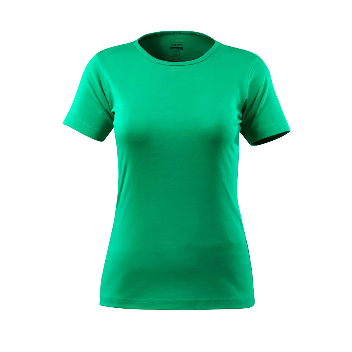 Mascot Damen Arras Crossover 220g/m² T-Shirt – grasgrün