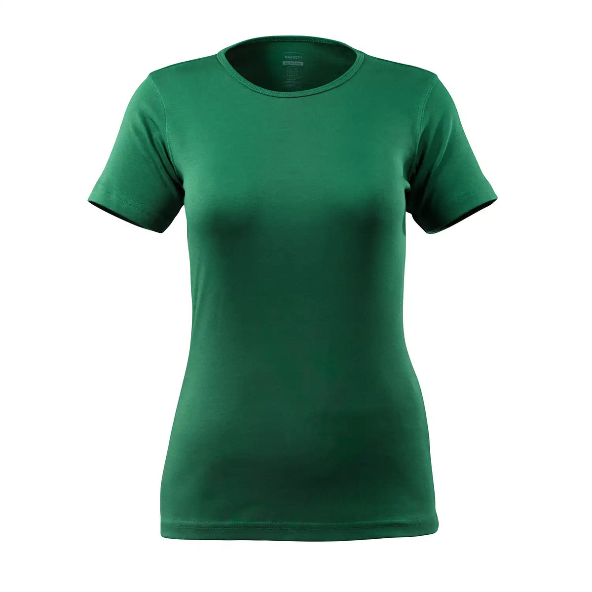 Mascot Damen Arras Crossover 220g/m² T-Shirt – grün