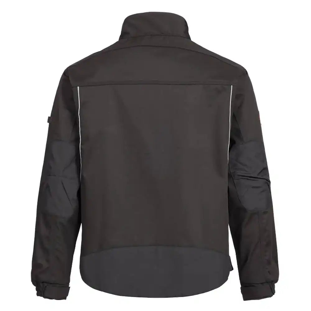 Nitras Motion TEX PRO FX Arbeitsjacke – schwarz