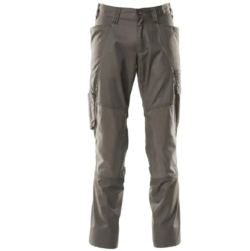 Mascot Accelerate Cordura extra leicht Bundhose – dunkelanthrazit