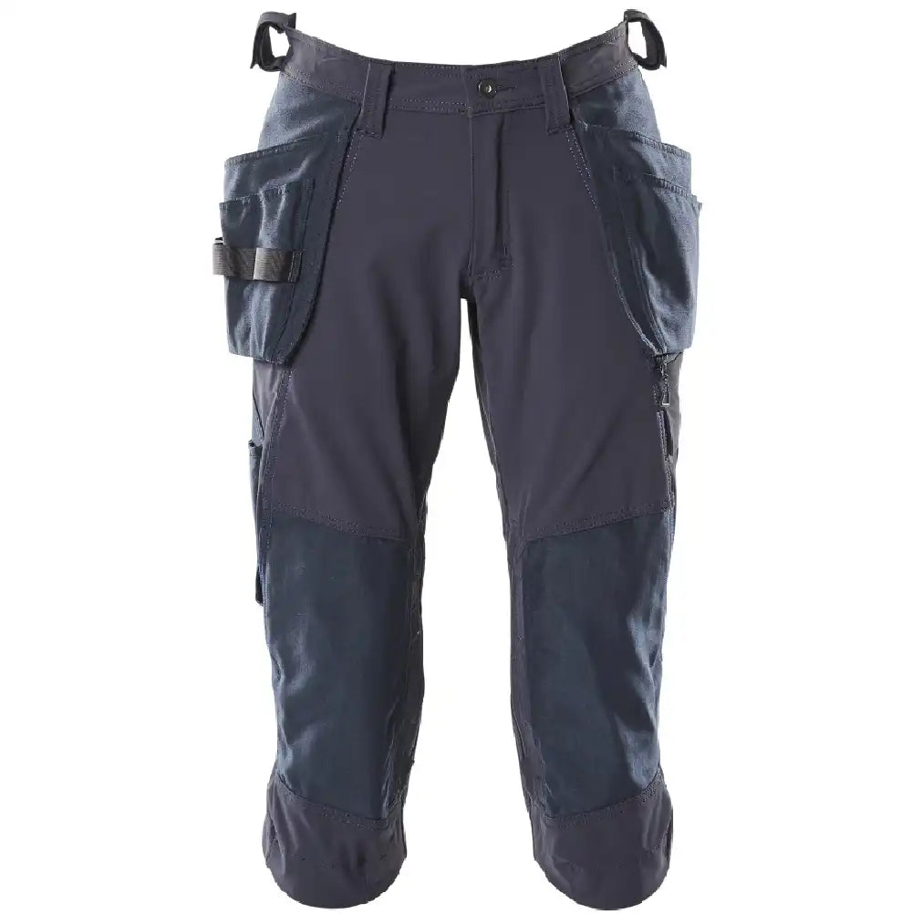 Mascot Accelerate Ultimate-Stretch Piratenhose – schwarzblau