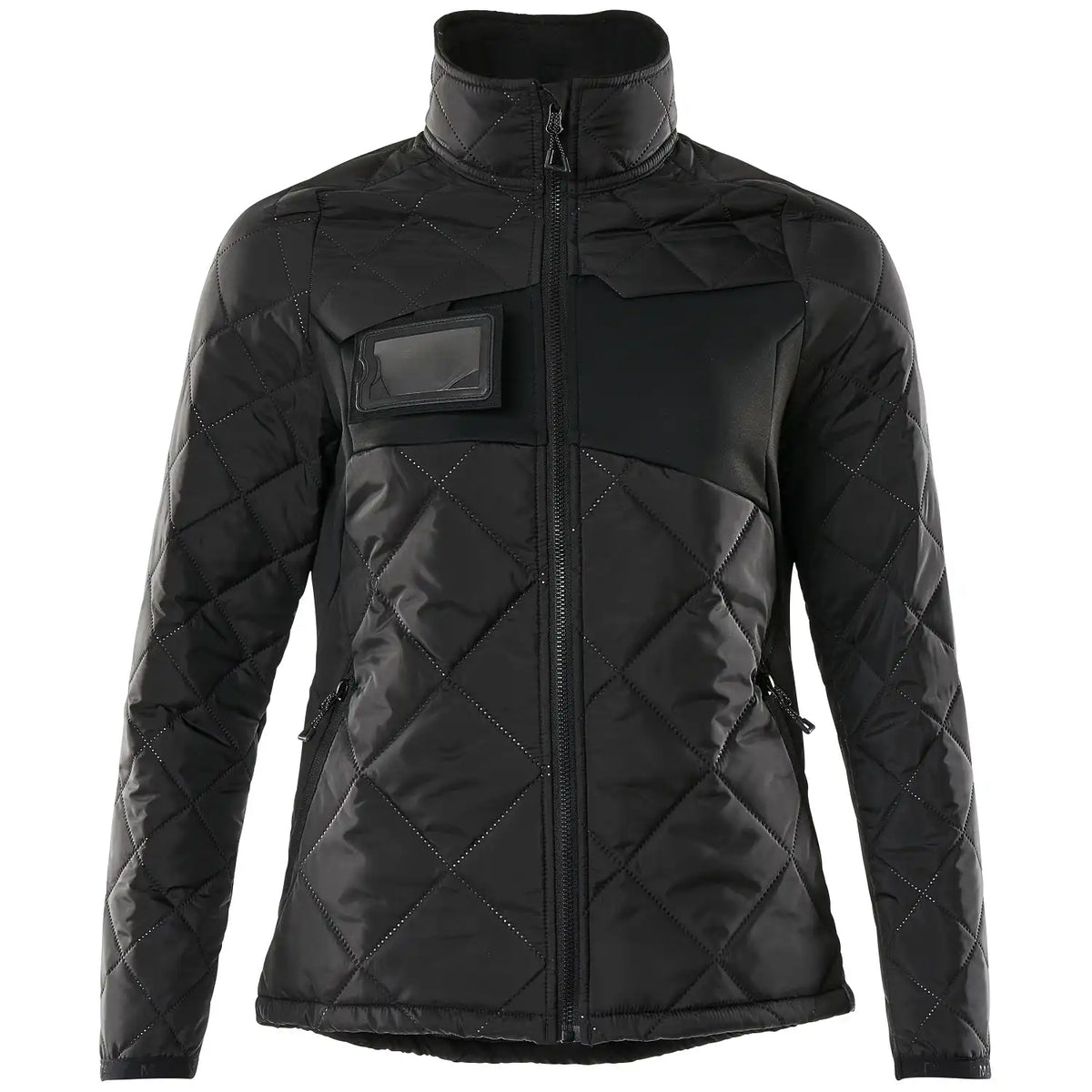 Mascot Damen mit Climascot Accelerate Steppjacke – schwarz