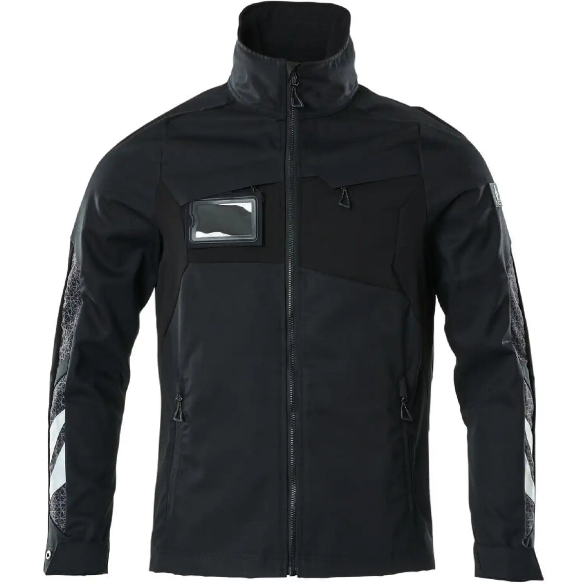 Mascot Accelerate Stretch-Einsätze Bundjacke – schwarz
