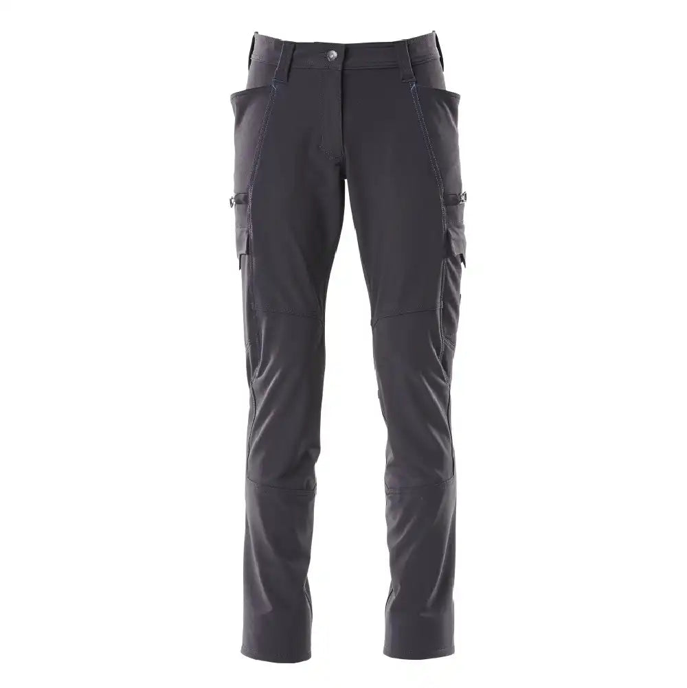Mascot Damen Accelerate Pearl Stretch Servicehose – schwarzblau