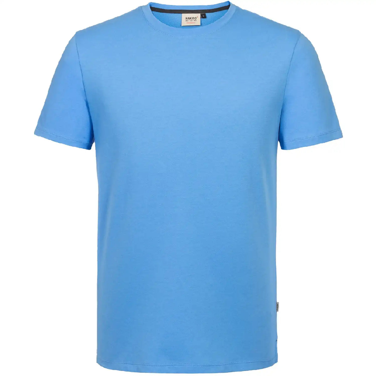 Hakro COTTON-TEC 269 T-Shirt – malibu-blue