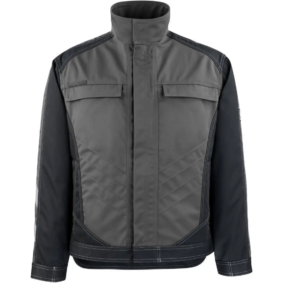 Mascot Mainz Unique Arbeitsjacke – dunkelanthrazit/schwarz