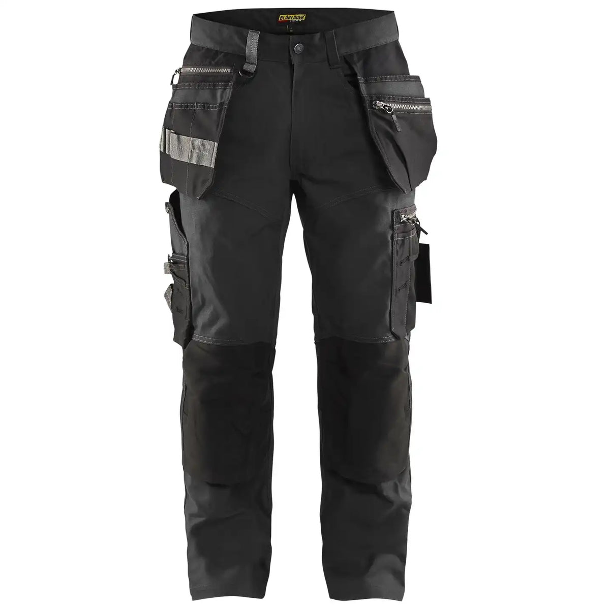 Blåkläder 1590 Stretch Handwerkerhose – dunkelgrau/schwarz