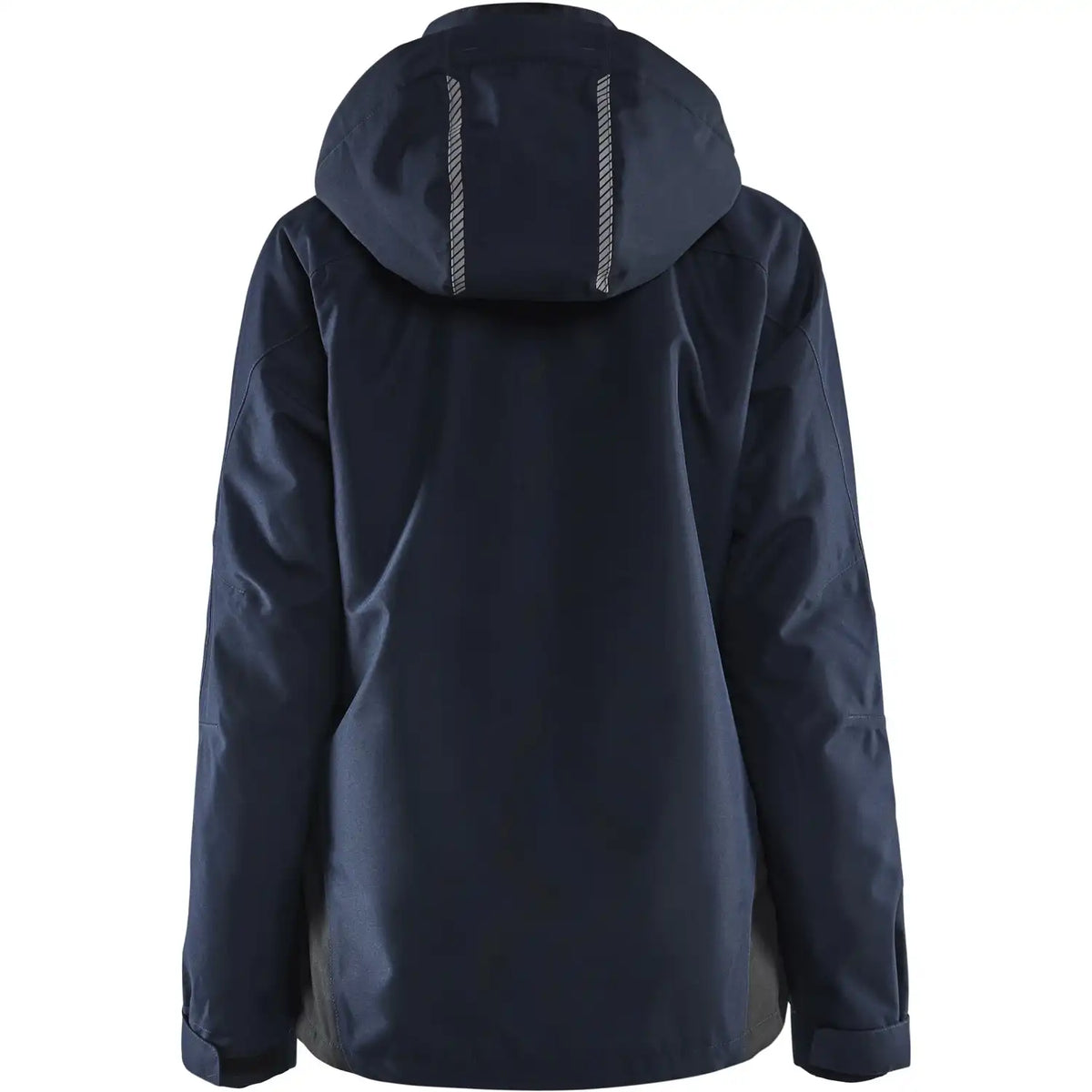 Blåkläder Damen 4972 Funktionsjacke – dunkelmarine/schwarz