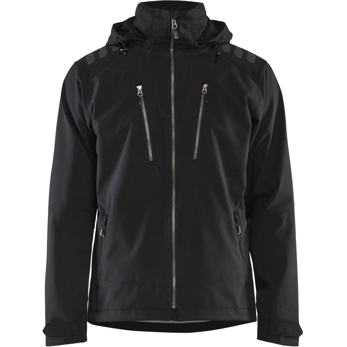 Blåkläder 4749 Softshelljacke – schwarz