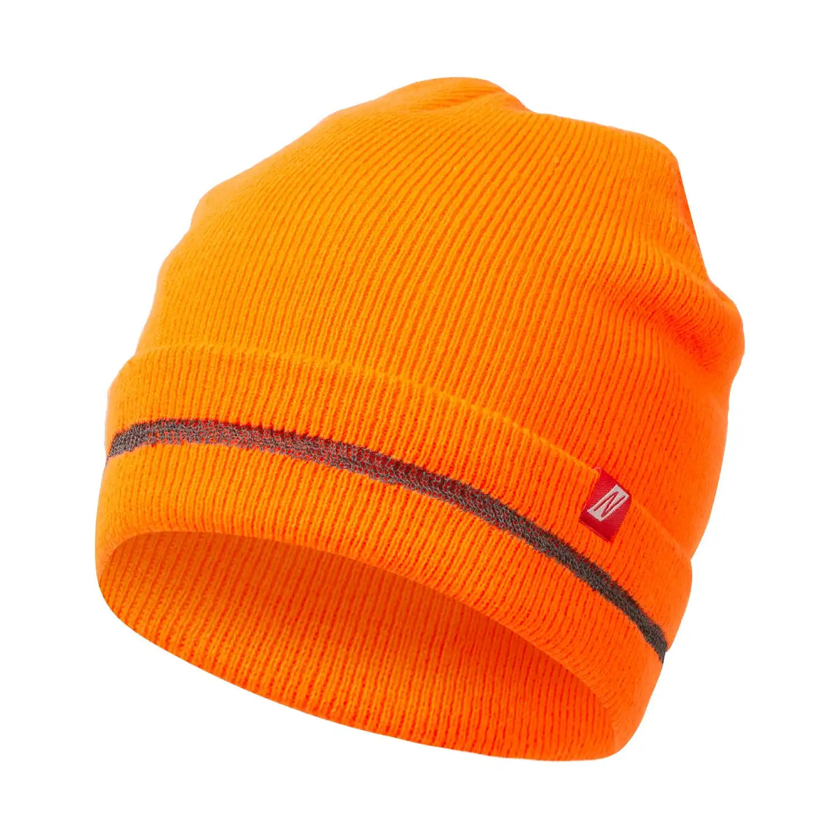 Nitras 730 Strickmütze – neonorange