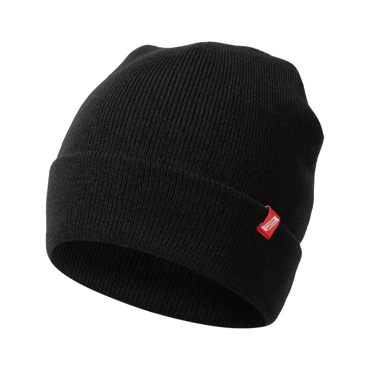 Nitras 731 Strickmütze – schwarz