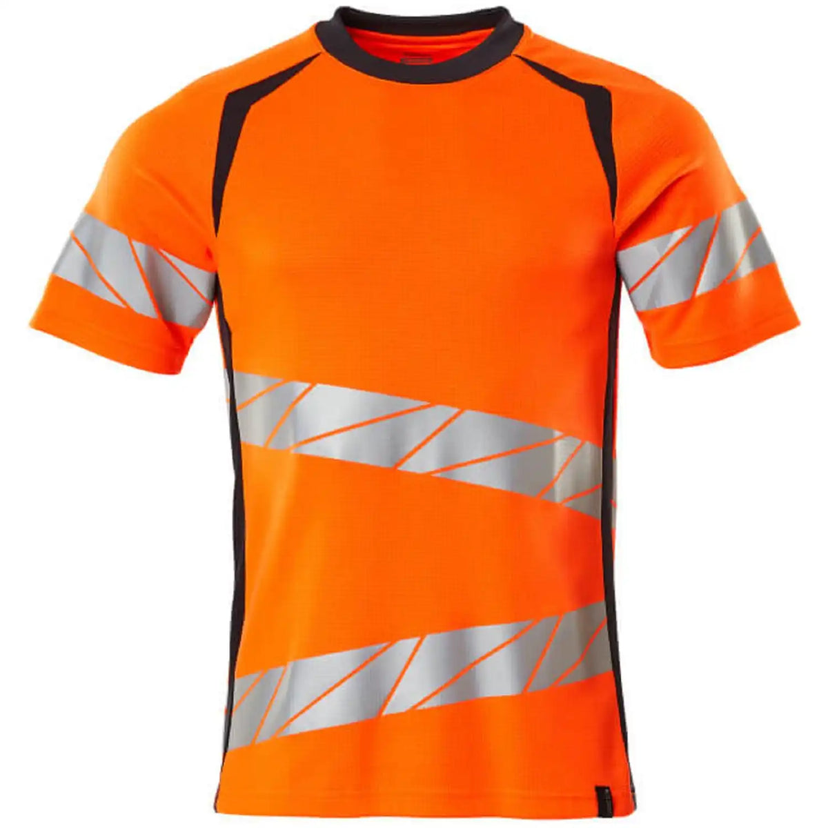 Mascot Accelerate Safe Warnschutz T-Shirt 19082-771 – orange/schwarzblau