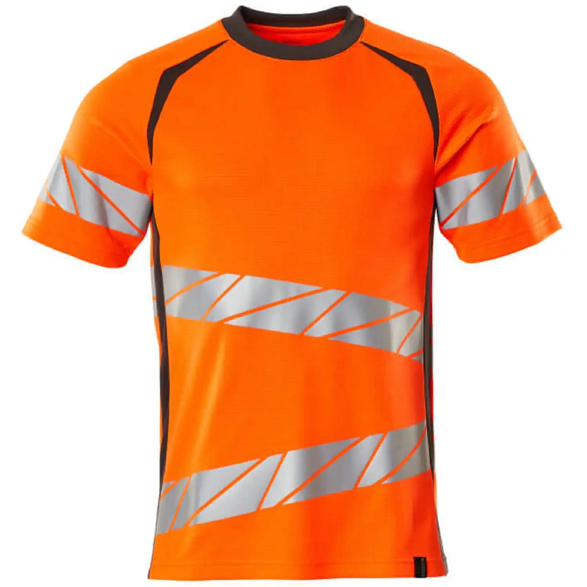 Mascot Accelerate Safe Warnschutz T-Shirt 19082-771 – orange/dunkelanthrazit