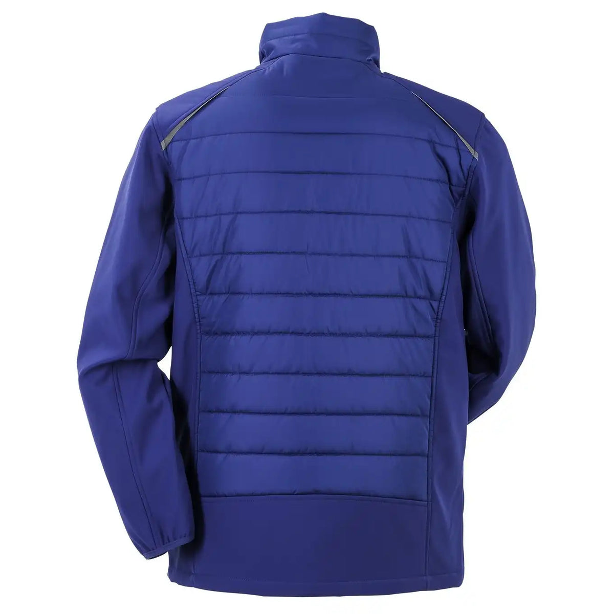 Planam Stretchline Winterjacke – kornblau