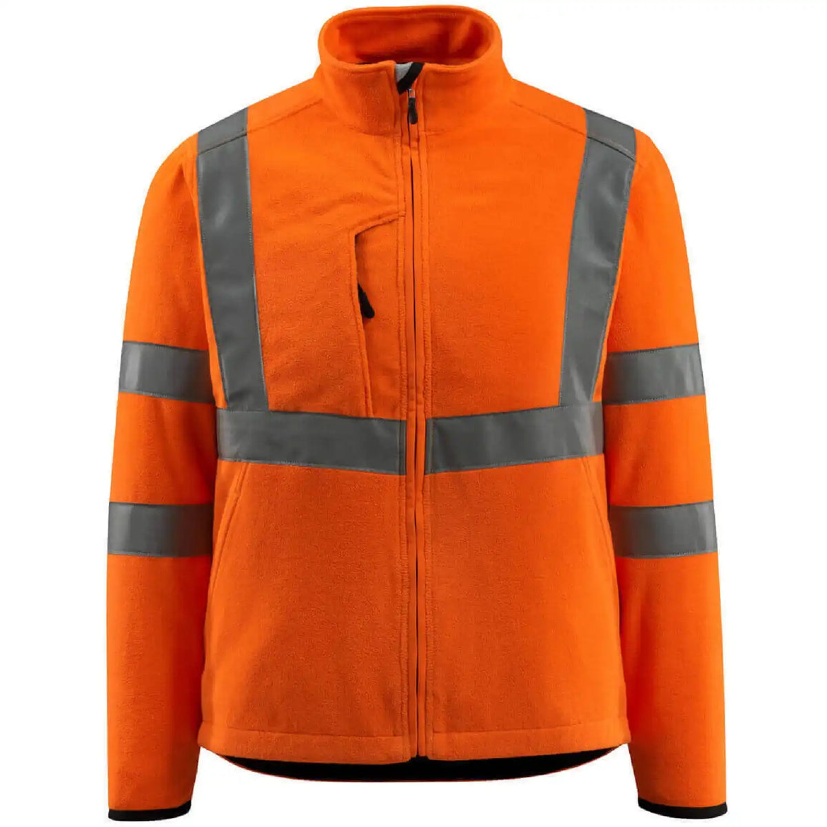 Mascot Mildura Safe Light Warn-Fleecejacke – orange