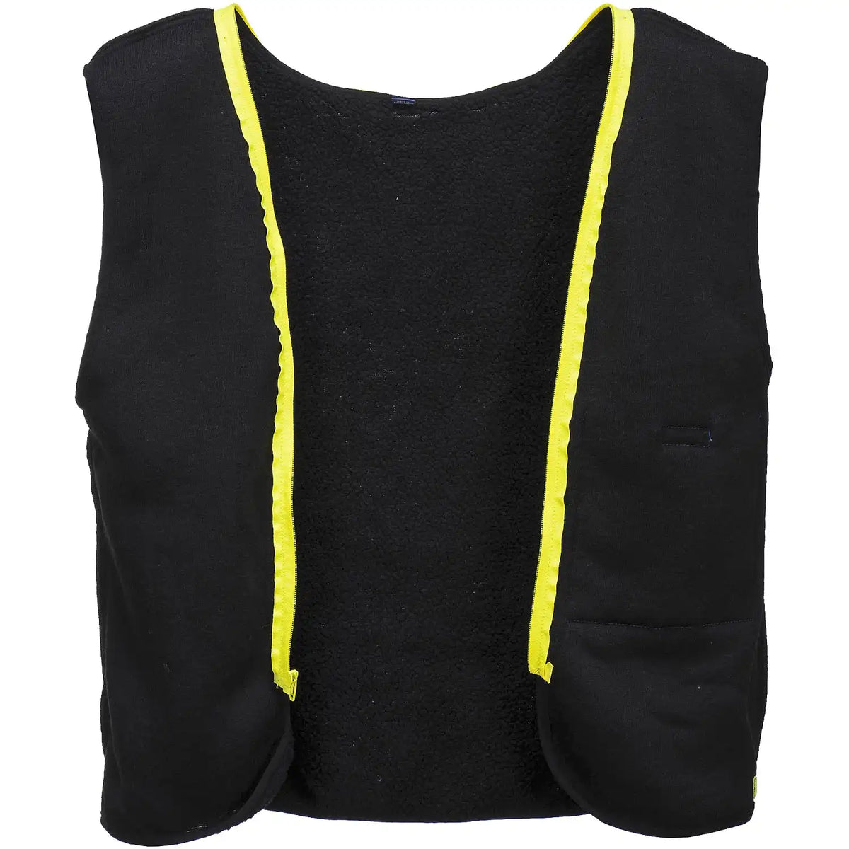 Portwest C465 Kontrast Warnschutz Pilotenjacke – gelb/grau