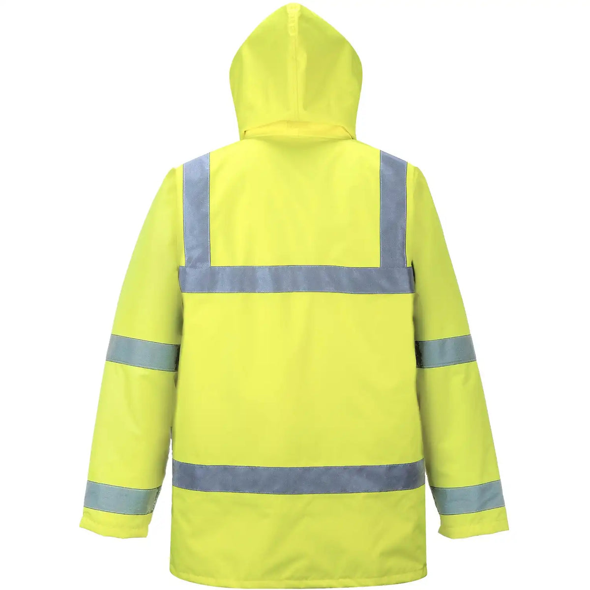 Portwest S468 Traffic Warnschutz Regenjacke 4in1 – gelb