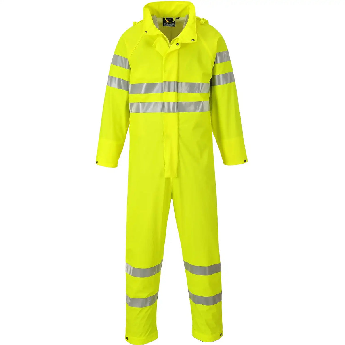 Portwest Sealtex Ultra Warnschutz Regenoverall – gelb