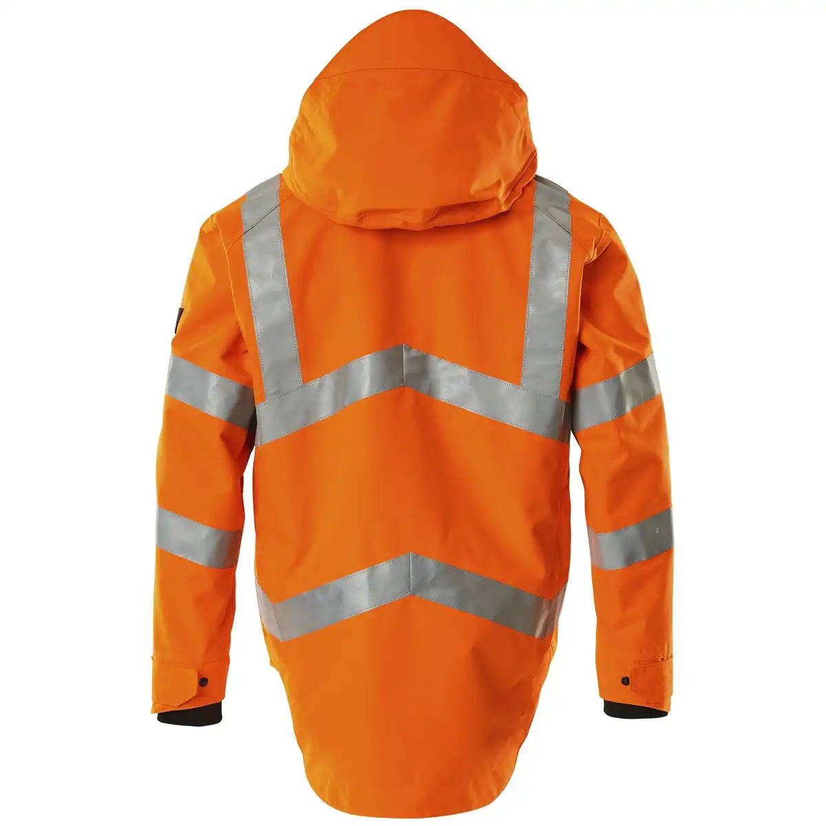 Mascot Harlow Safe SupremeMASCOT einf Warn Hardshelljacke – orange