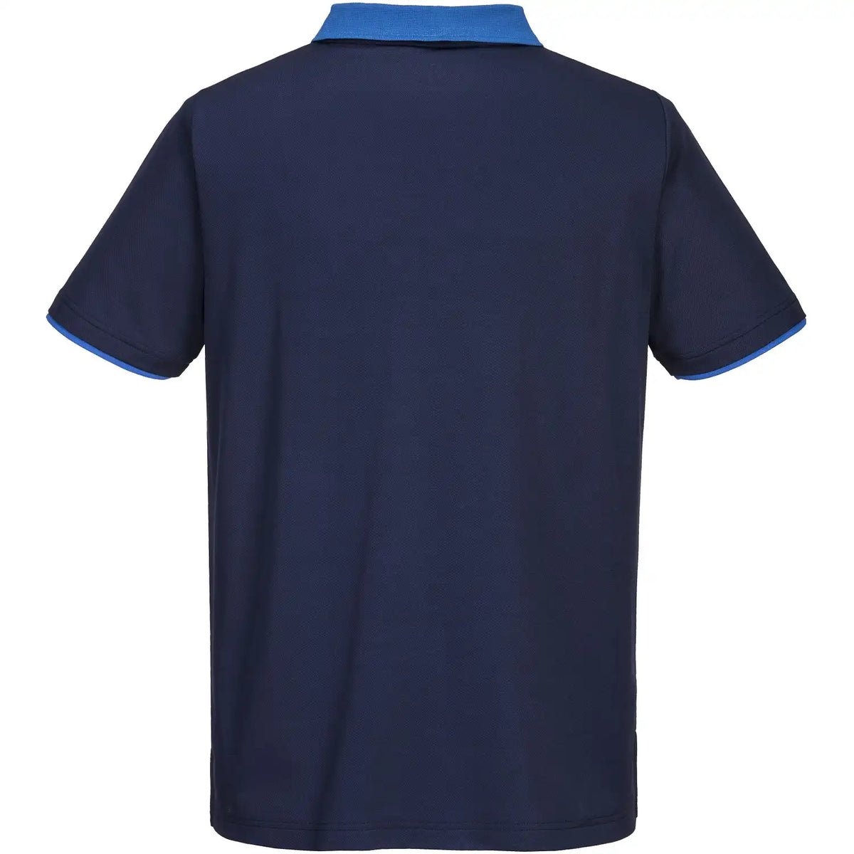 Portwest PW210 PW2 Polo-Shirt – marine/royal