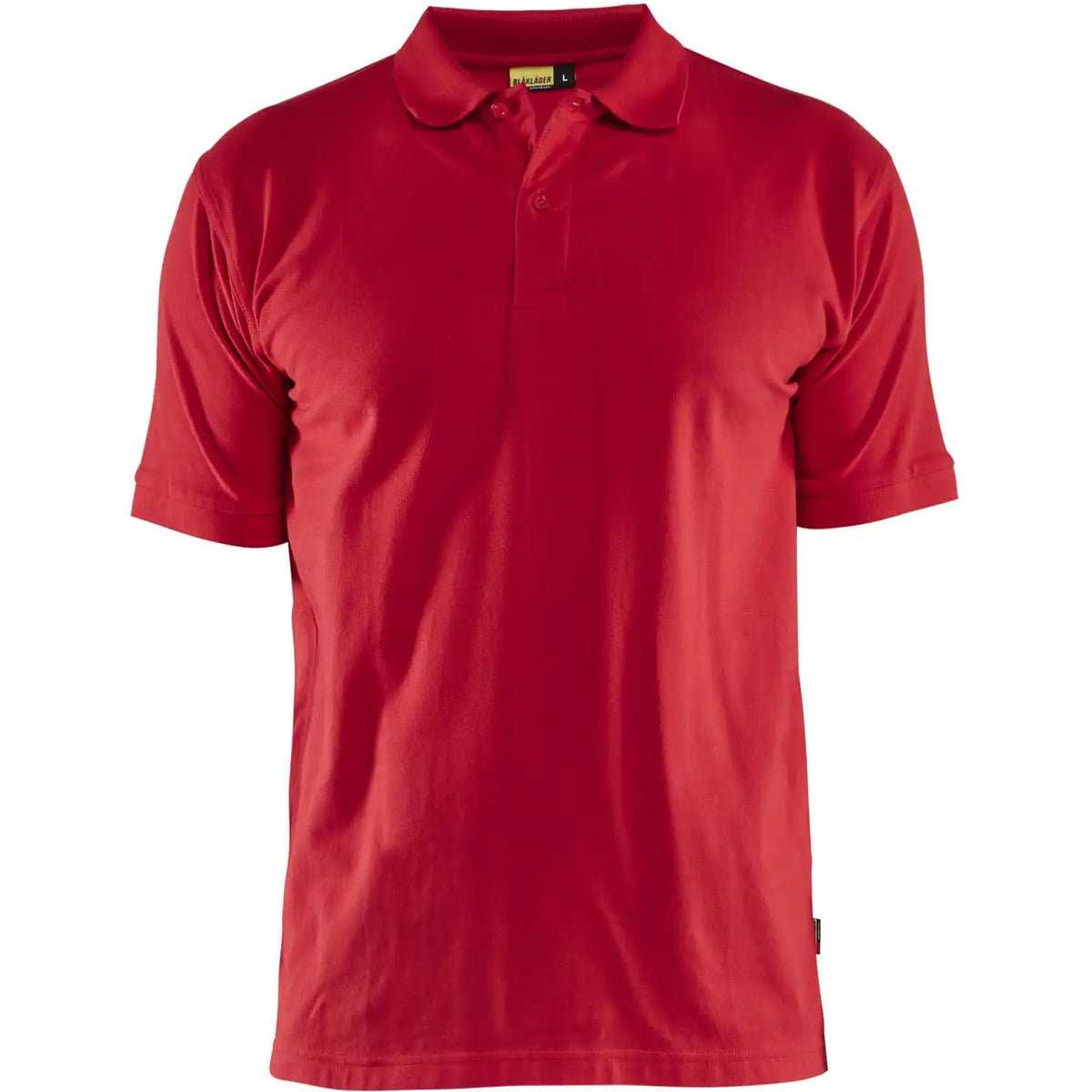 Blåkläder 3435 Polo-Shirt – rot