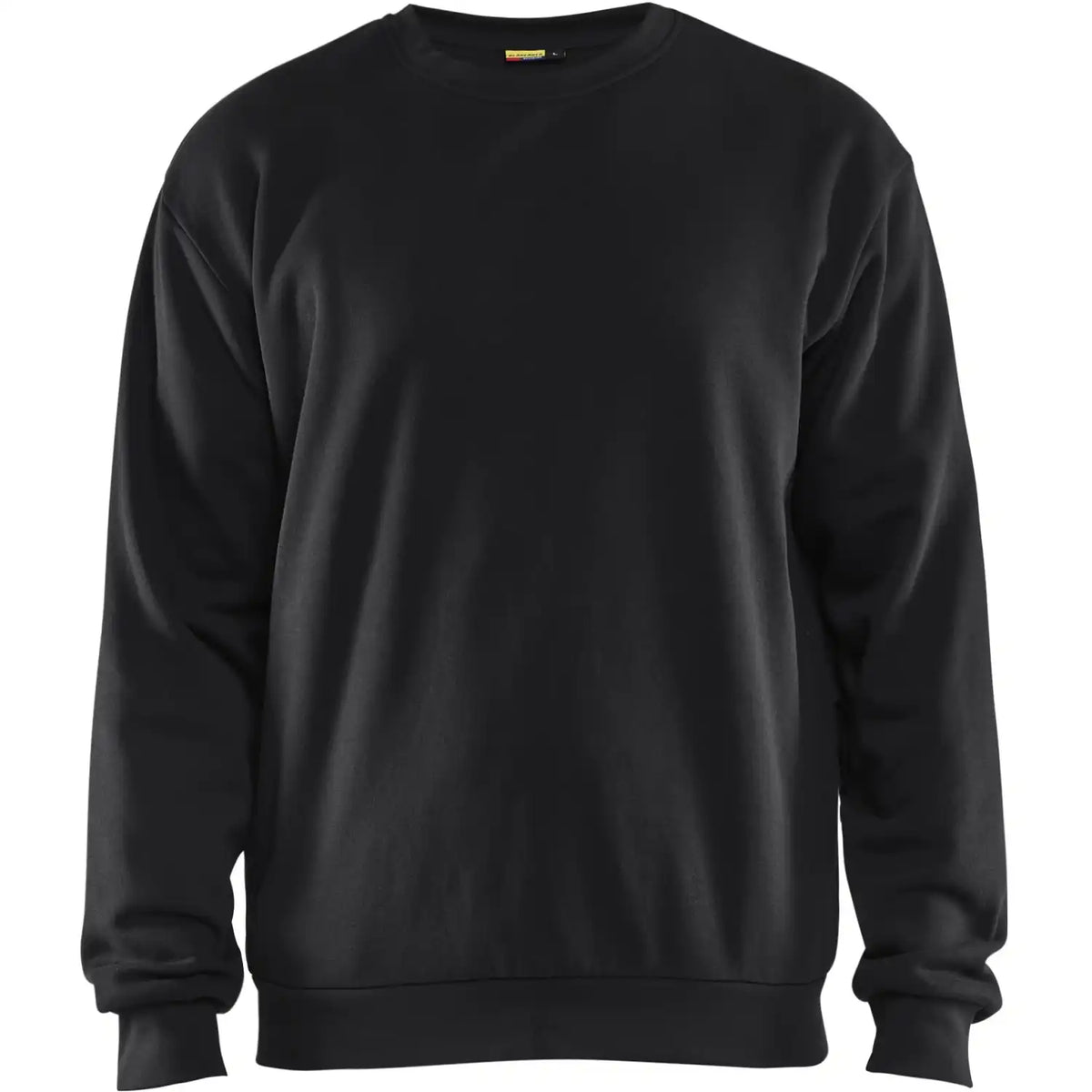 Blåkläder 3585 Sweatshirt – schwarz